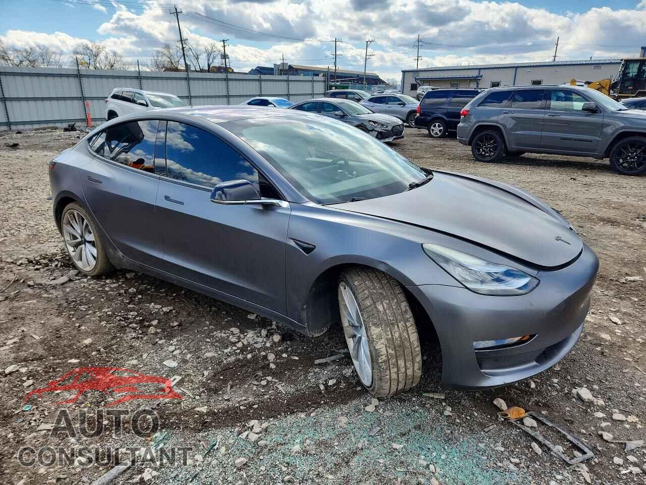 TESLA MODEL 3 2019 - 5YJ3E1EBXKF213976