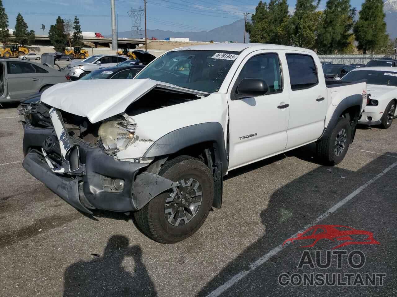 TOYOTA TACOMA 2014 - 5TFJX4GN8EX030452