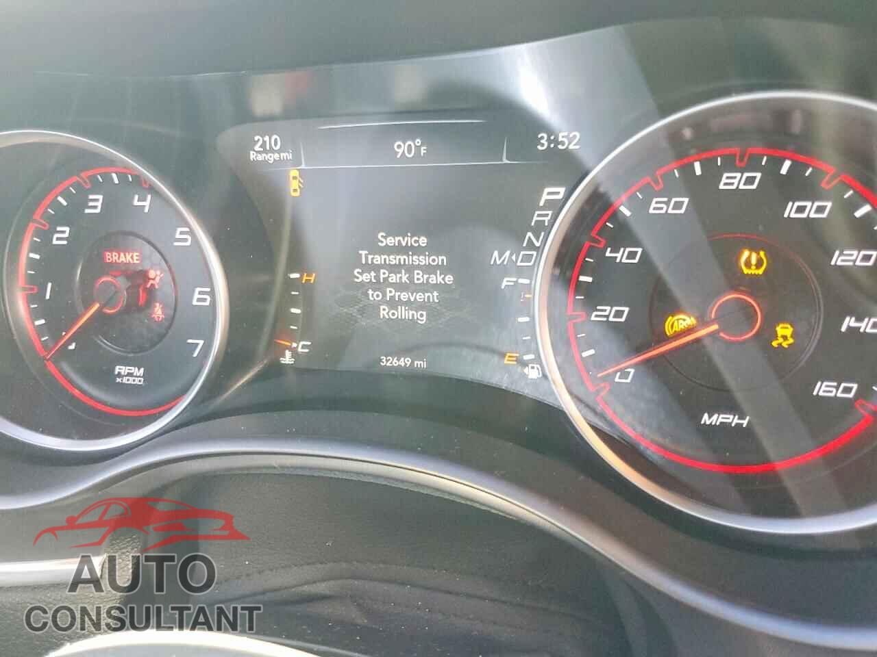 DODGE CHARGER 2021 - 2C3CDXCTXMH505467