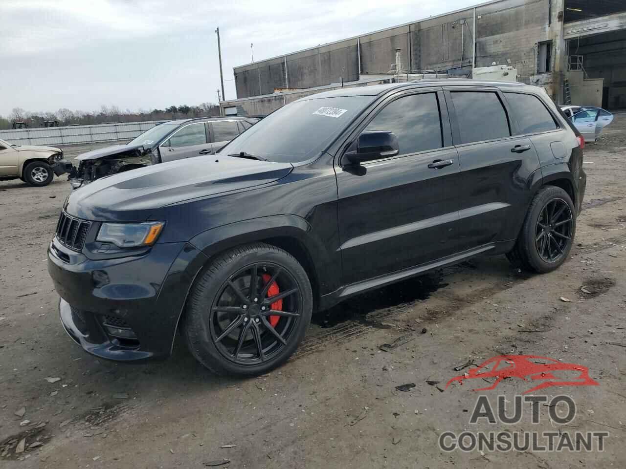 JEEP GRAND CHER 2017 - 1C4RJFDJ4HC955842