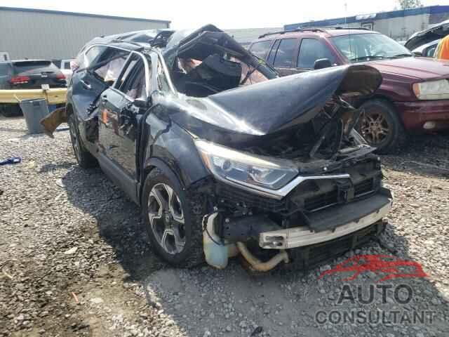 HONDA CRV 2018 - 7FARW1H55JE002734