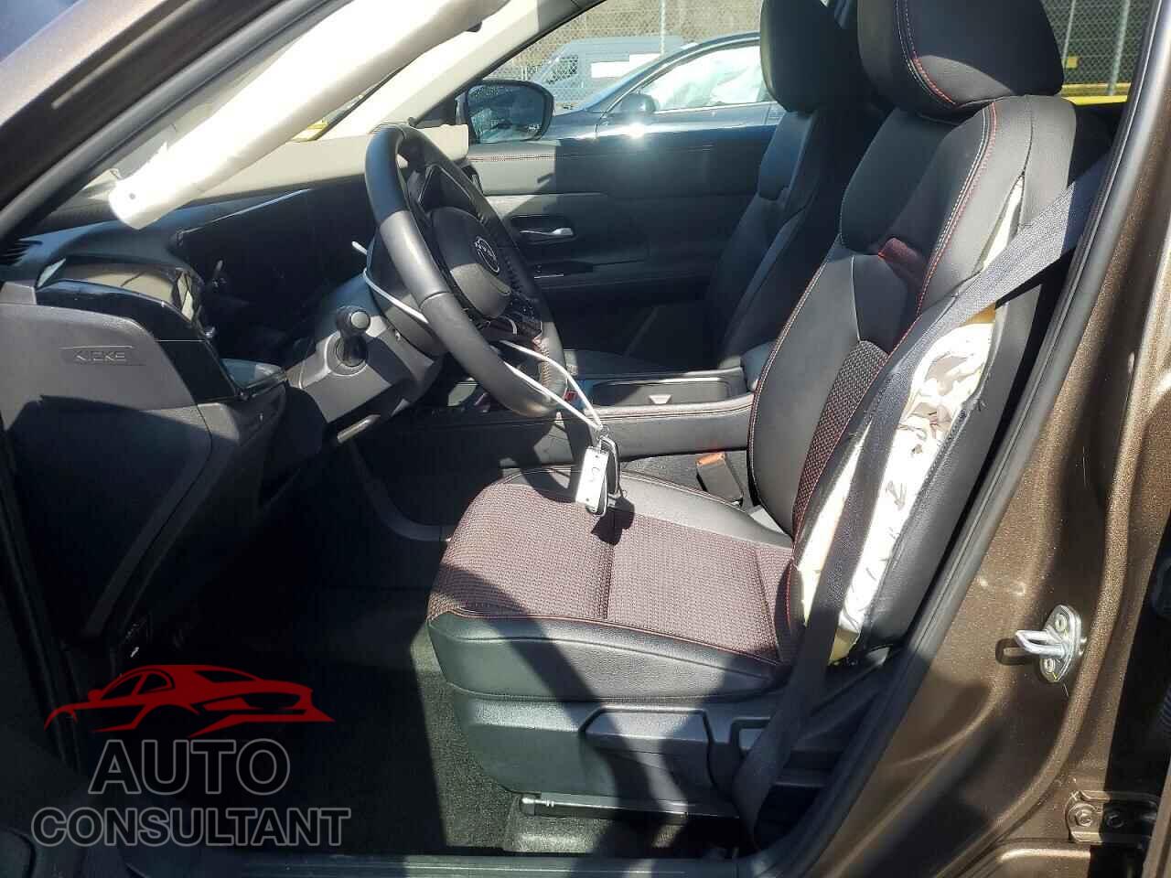 NISSAN ALL OTHER 2025 - 3N8AP6DB0SL341469