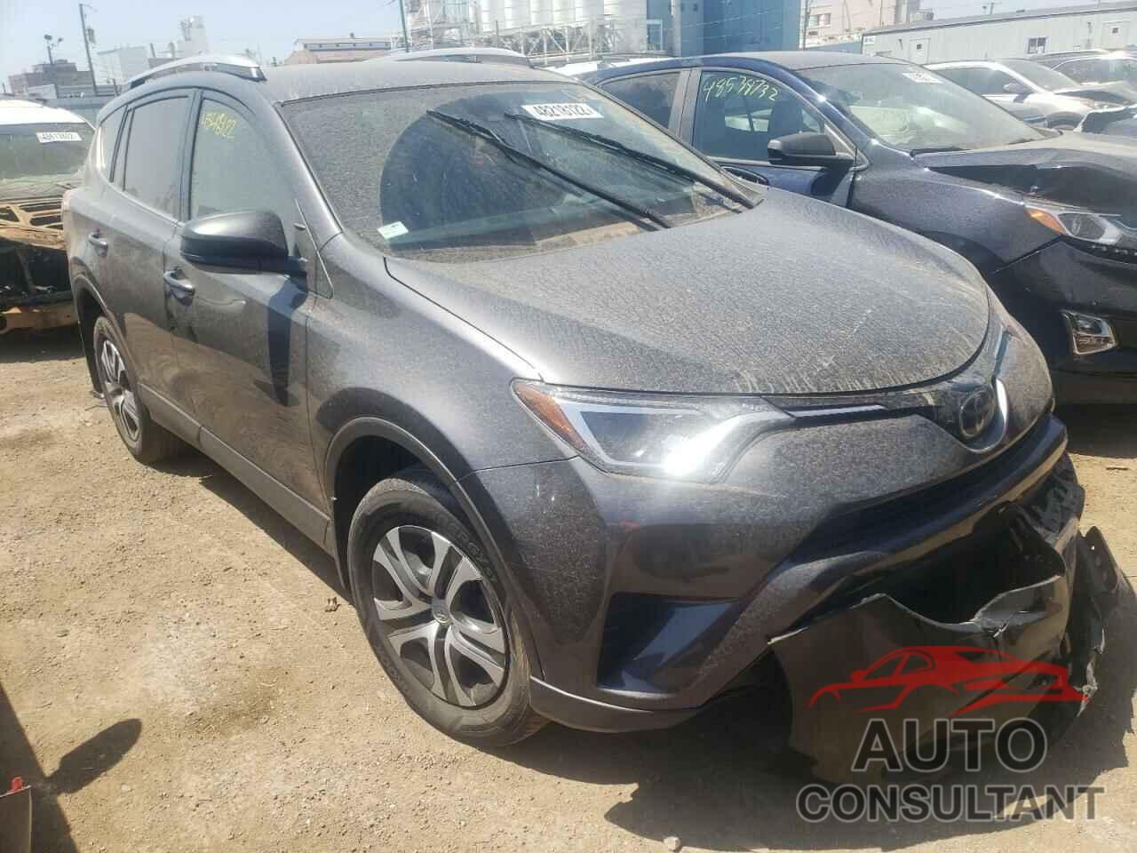 TOYOTA RAV4 2018 - JTMBFREV2JJ210448