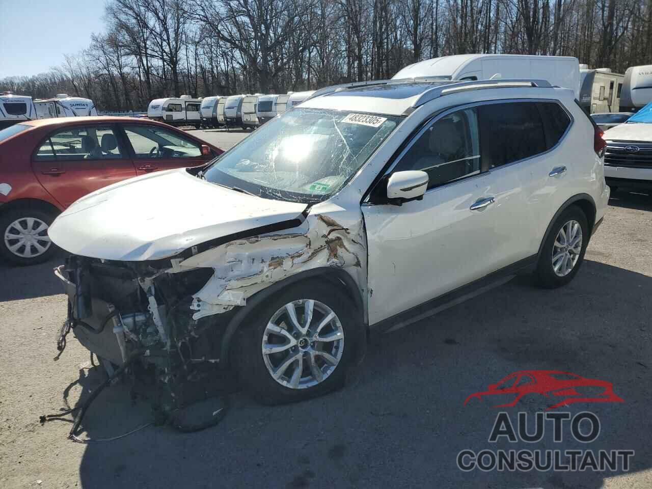 NISSAN ROGUE 2018 - JN8AT2MV9JW321017