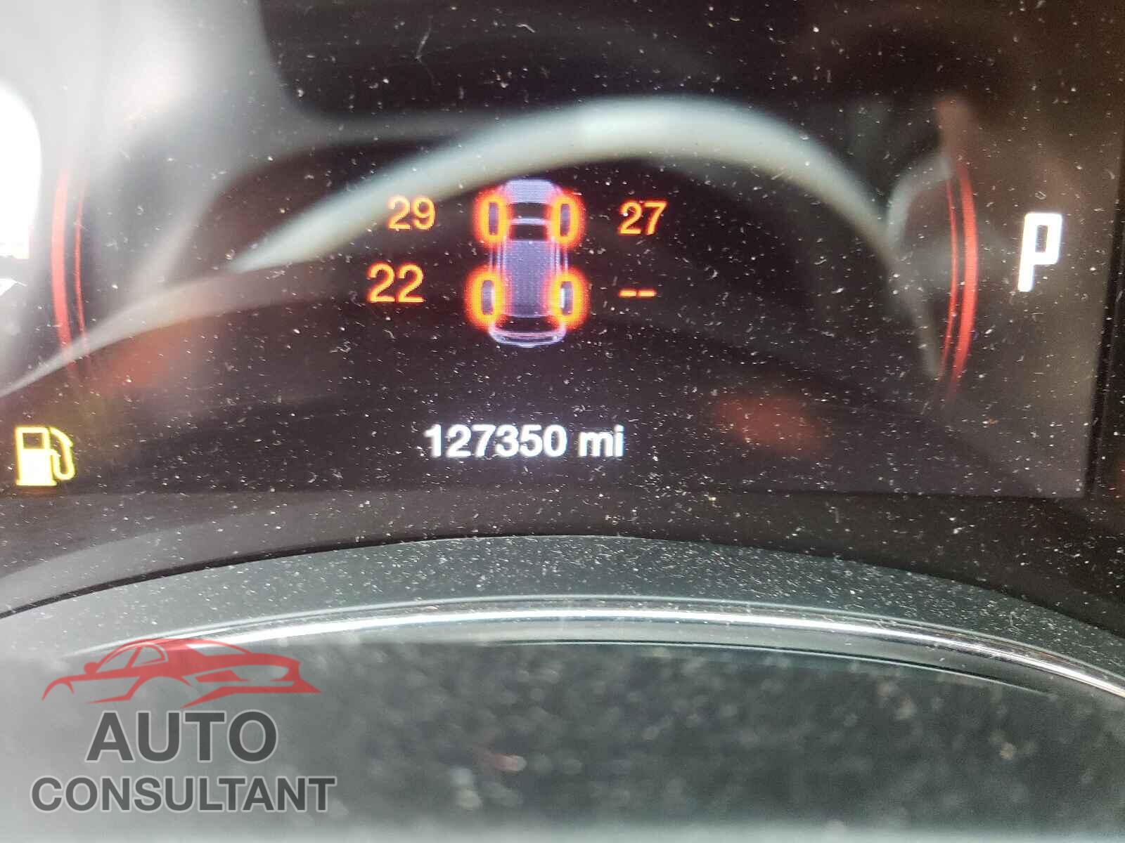 DODGE DURANGO 2016 - 1C4RDJDG1GC340842