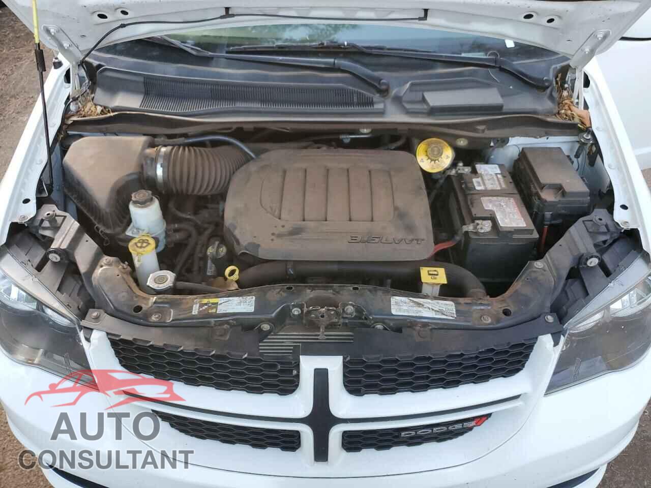 DODGE CARAVAN 2019 - 2C4RDGEG9KR536593