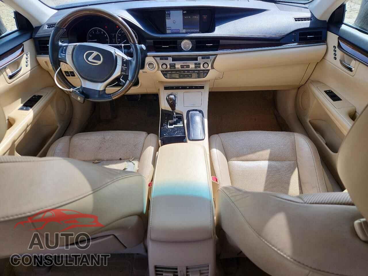 LEXUS ES350 2014 - JTHBK1GG2E2134188