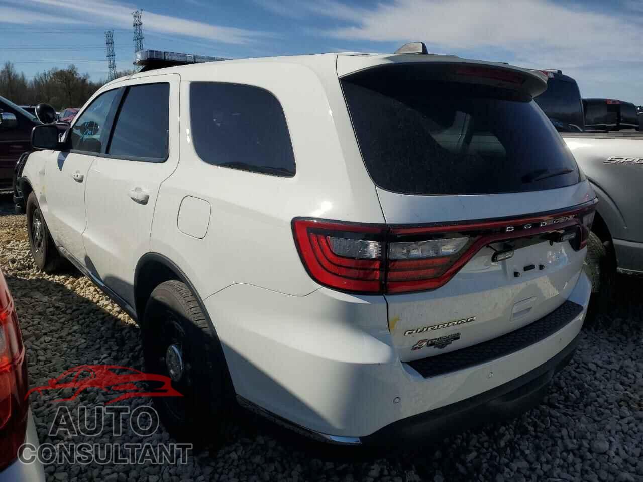 DODGE DURANGO 2023 - 1C4RDJFG3PC692480