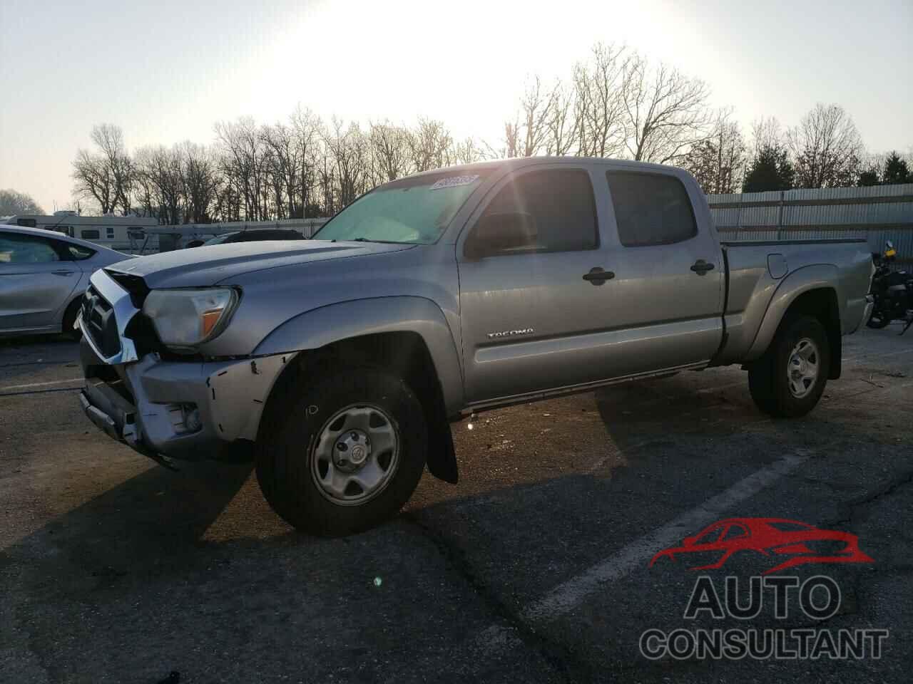 TOYOTA TACOMA 2015 - 5TFMU4FN0FX035296