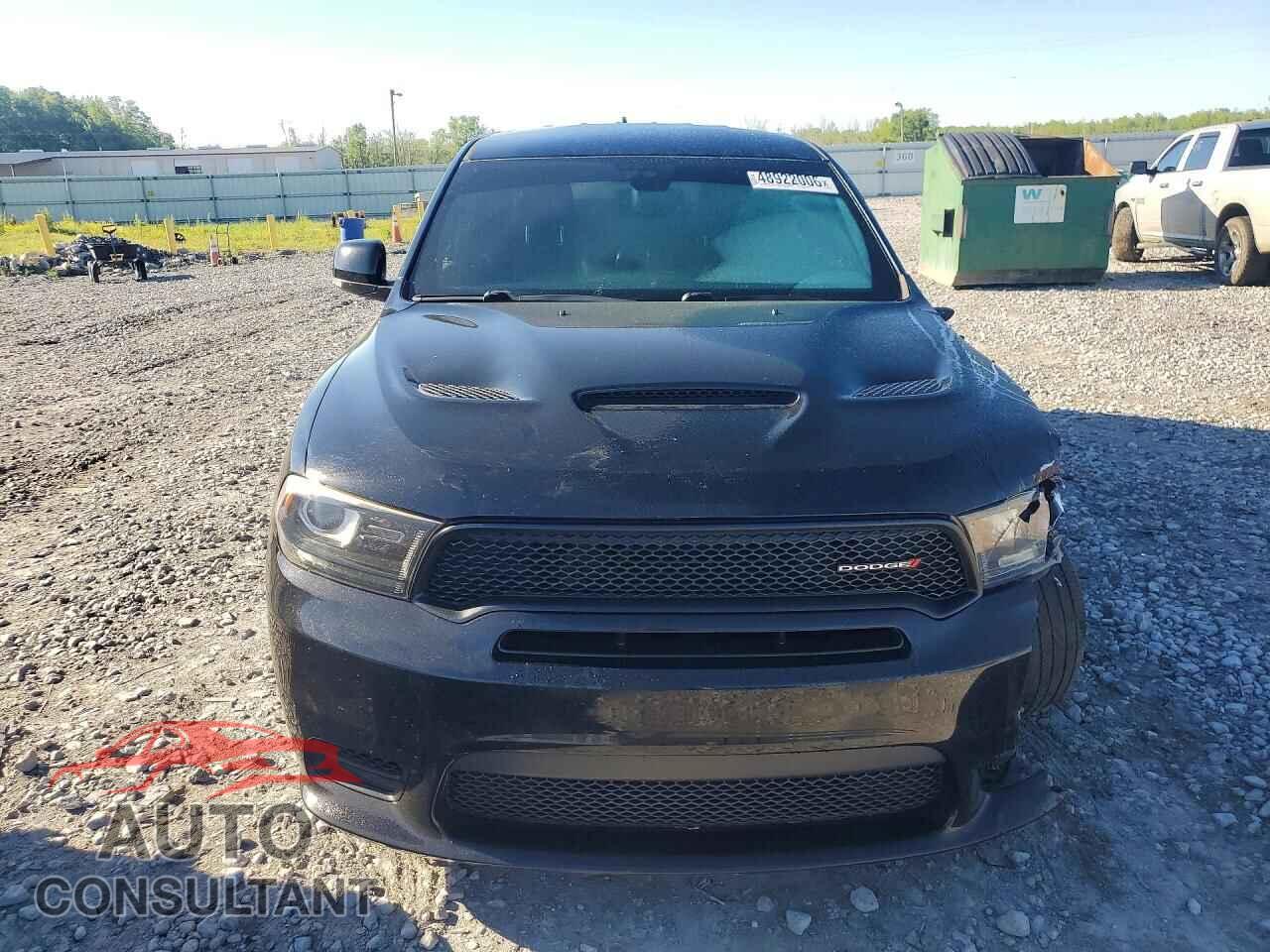 DODGE DURANGO 2018 - 1C4RDHDG4JC413959