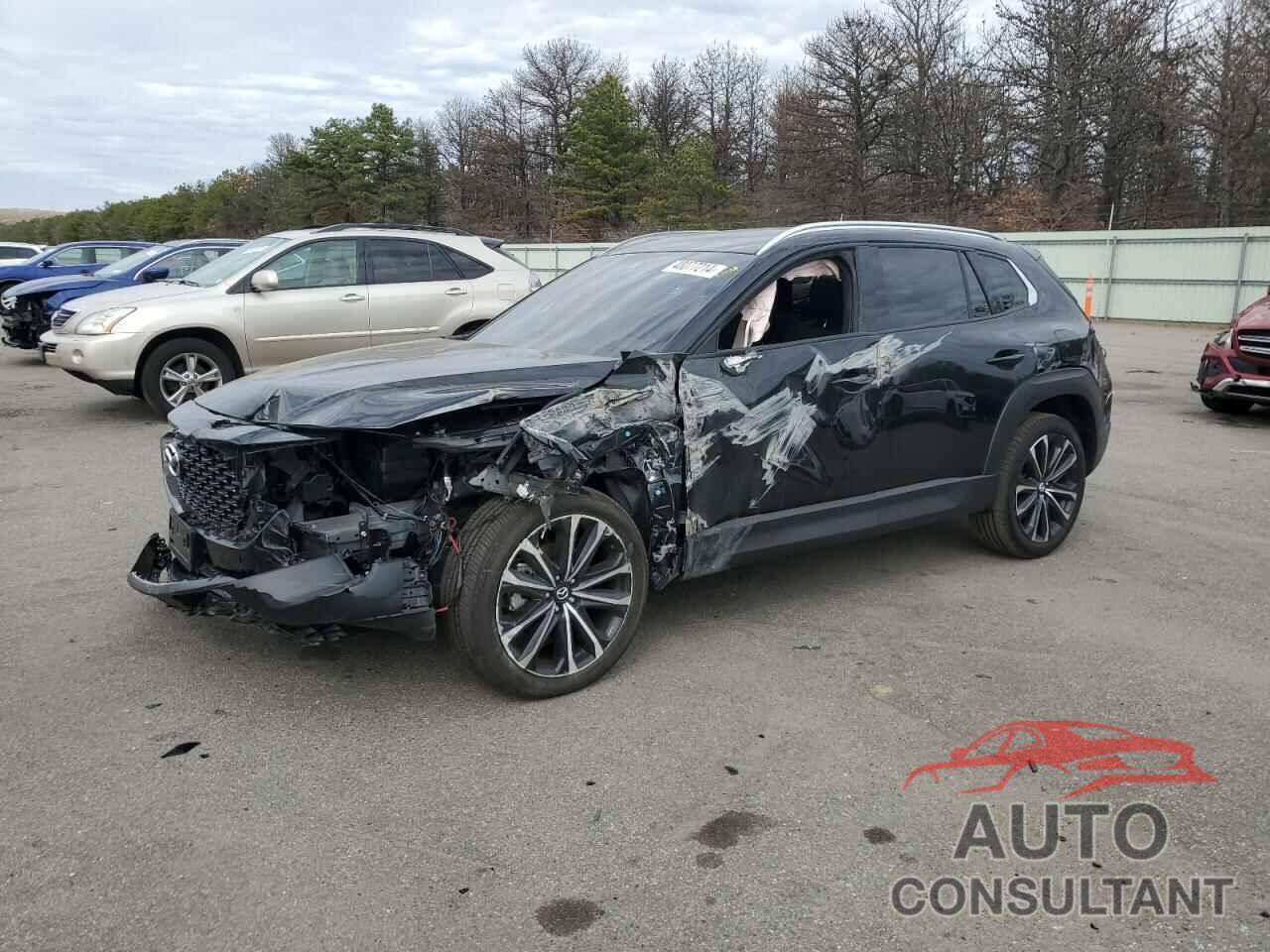 MAZDA CX-50 PREM 2024 - 7MMVABDY2RN184467