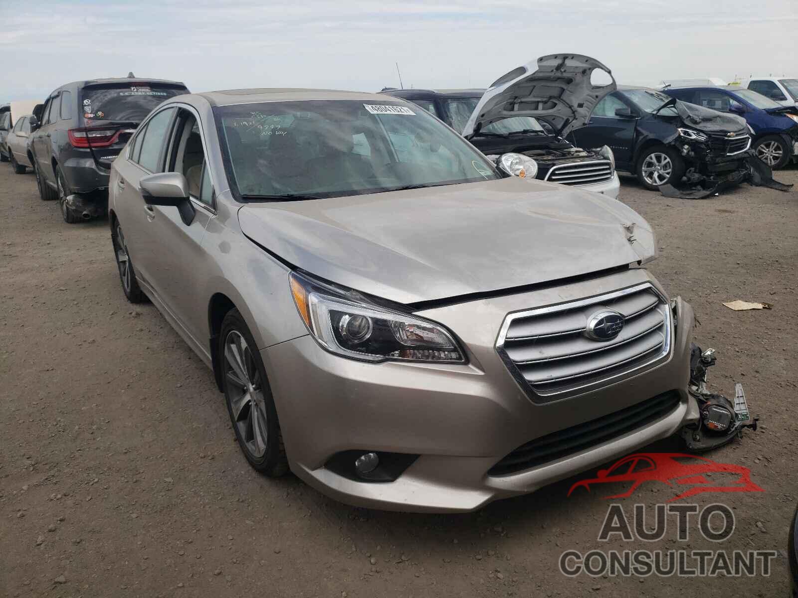 SUBARU LEGACY 2016 - 4S3BNEN69G3019899