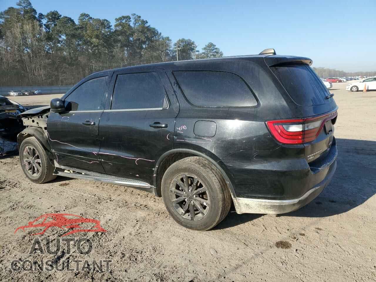 DODGE DURANGO 2017 - 1C4RDHAG9HC859684