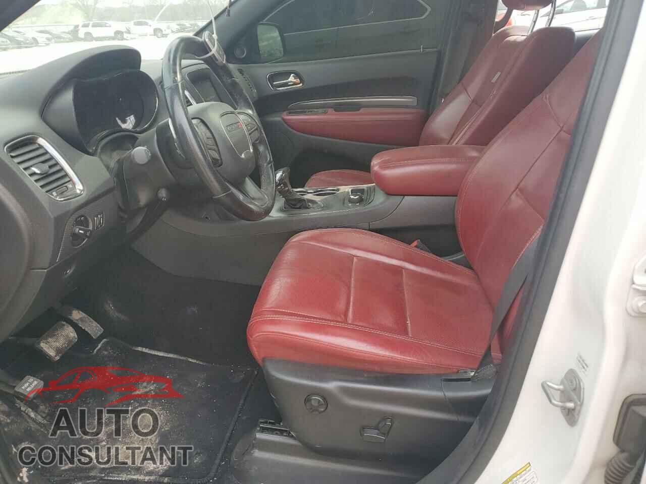 DODGE DURANGO 2020 - 1C4SDJCT8LC342775