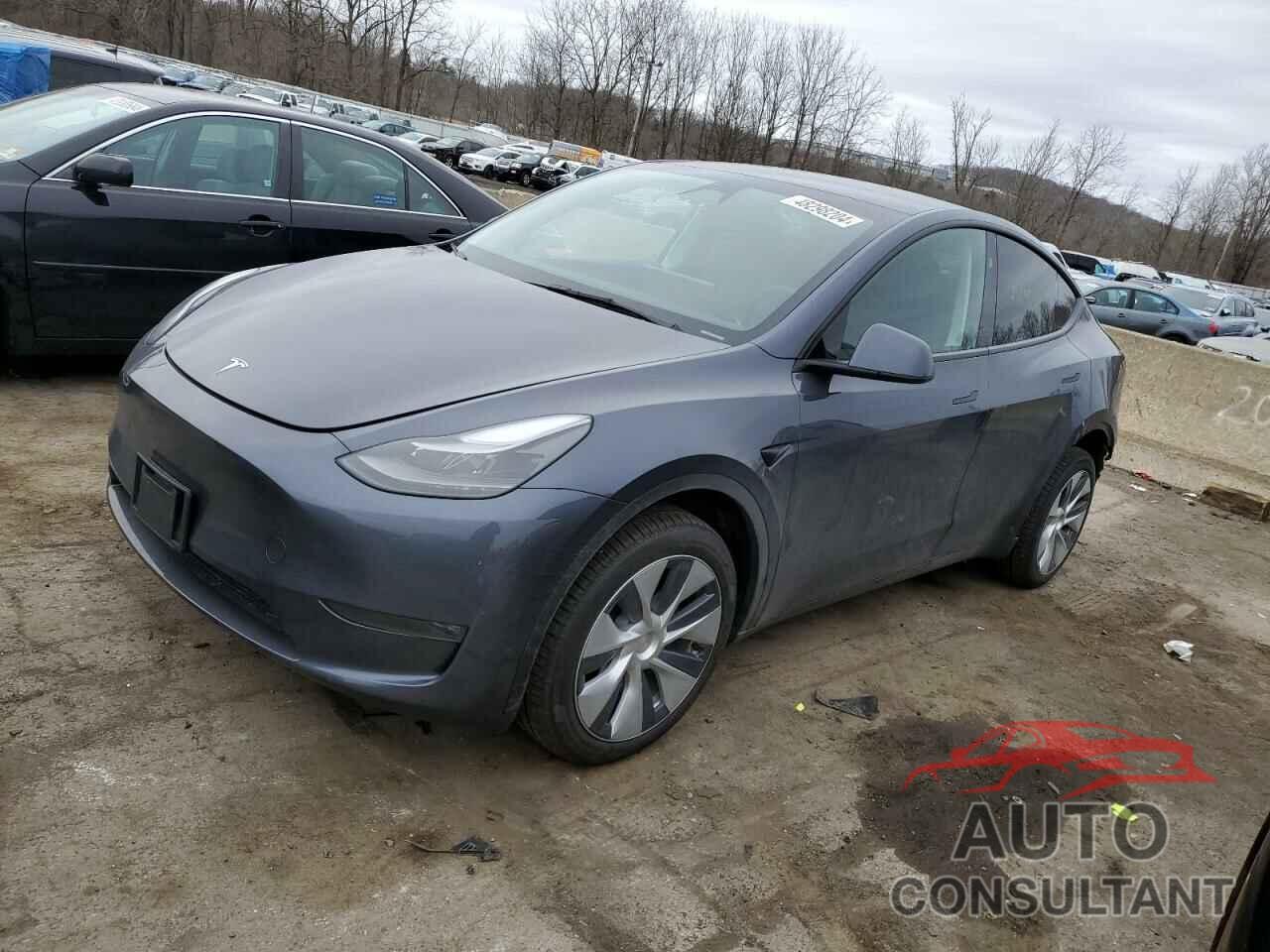 TESLA MODEL Y 2023 - 7SAYGDEE7PA202646