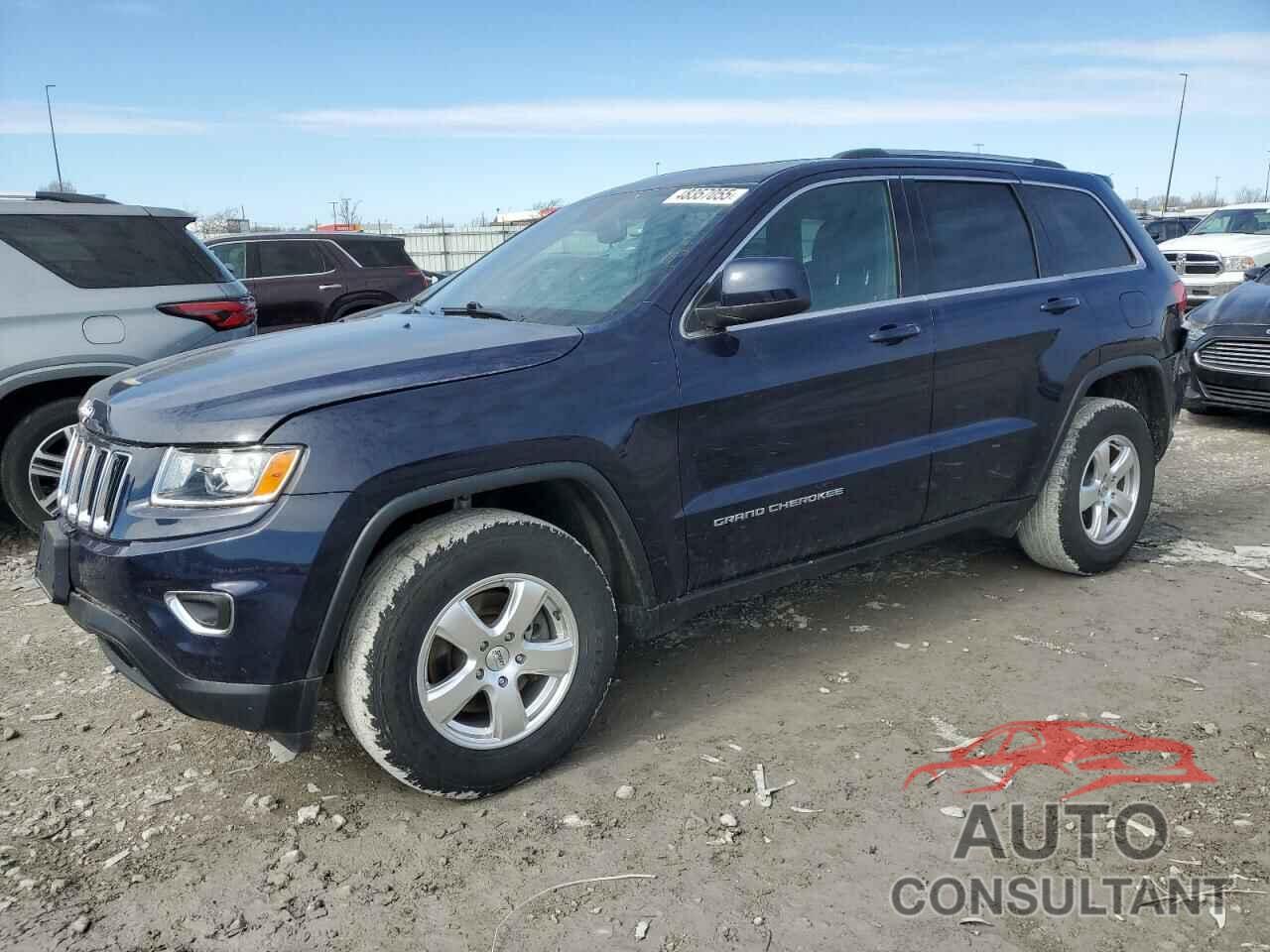 JEEP GRAND CHER 2016 - 1C4RJFAG3GC443156