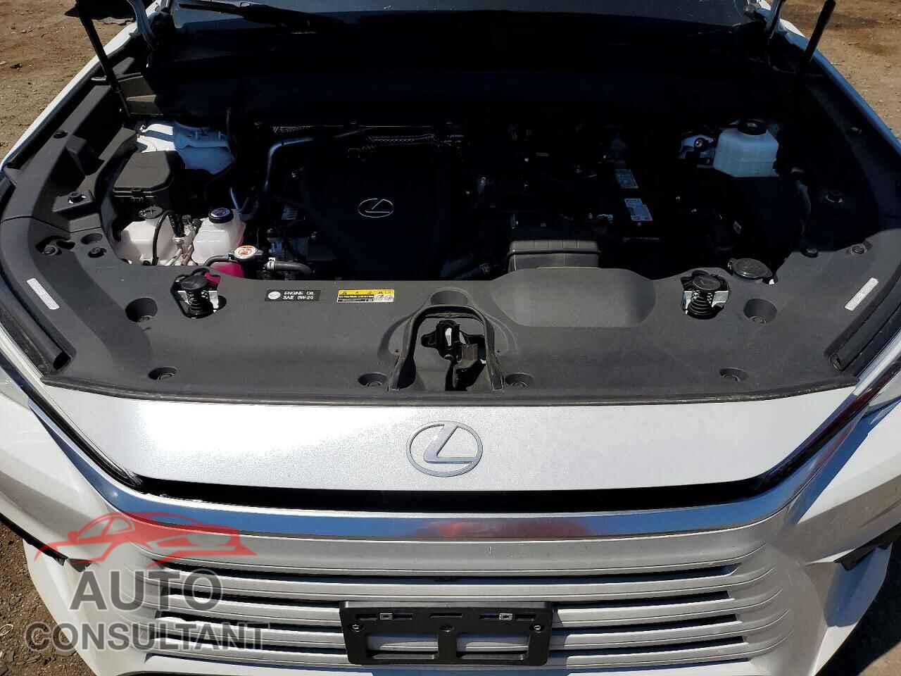 LEXUS UNKNOWN 2025 - 5TDAAAB65SS028899
