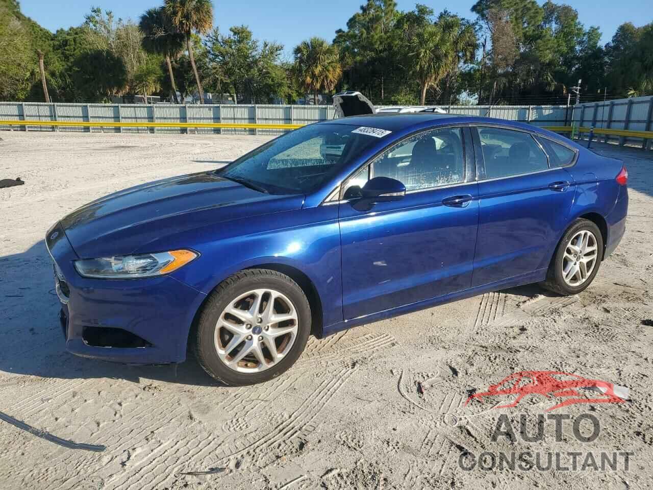 FORD FUSION 2013 - 3FA6P0H72DR278210