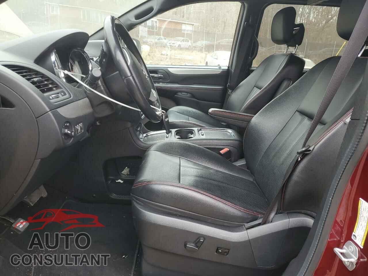 DODGE CARAVAN 2019 - 2C4RDGEG7KR722858