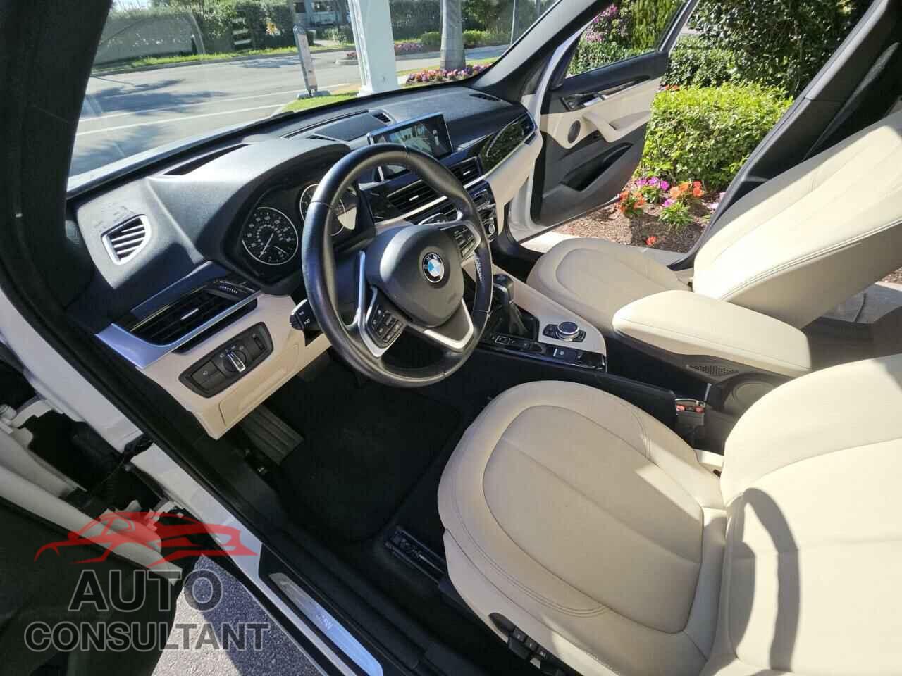 BMW X1 2016 - WBXHT3C30GP886830