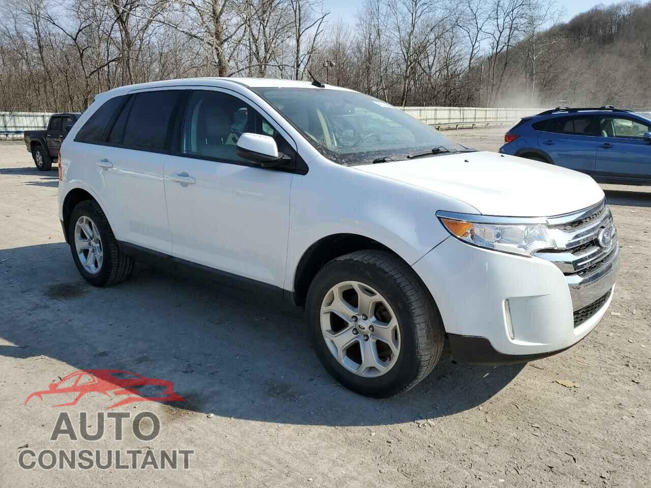 FORD EDGE 2014 - 2FMDK4JC1EBB19558