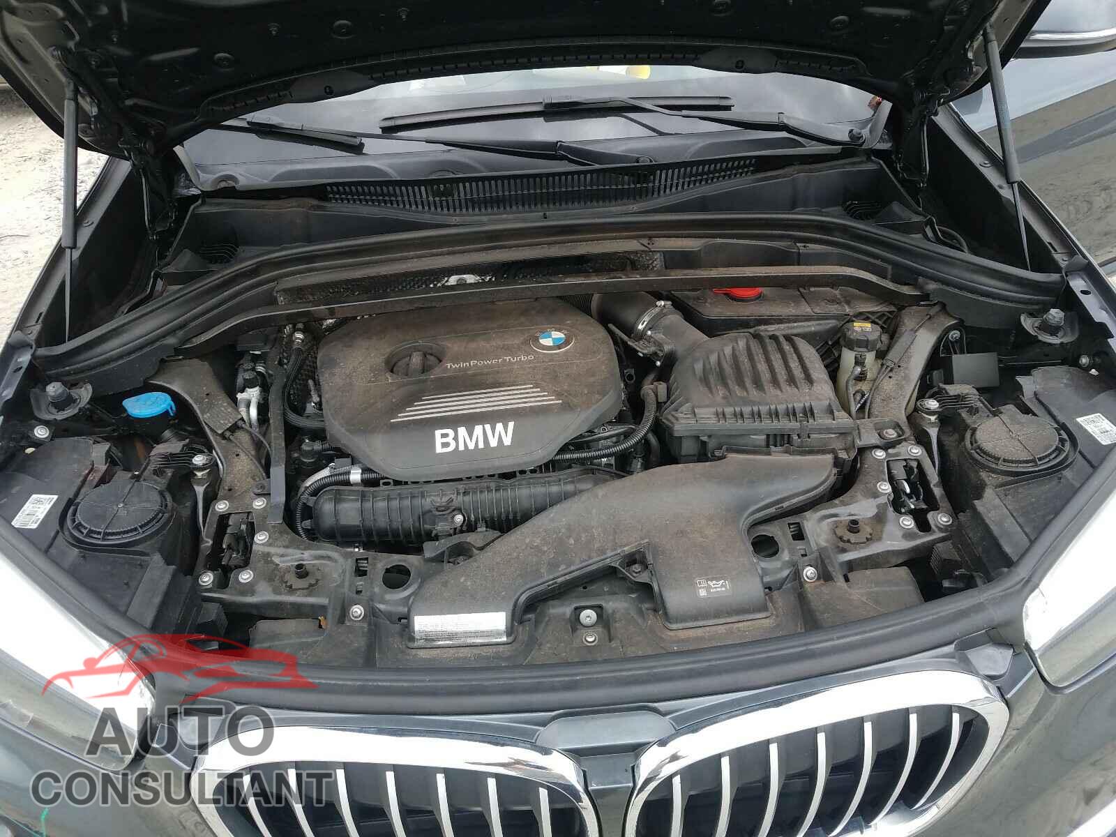 BMW X1 2016 - WBXHT3C32GP882262