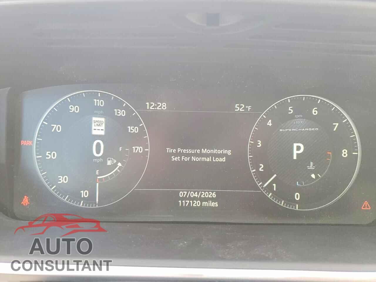 LAND ROVER RANGEROVER 2017 - SALGS2FE7HA340672