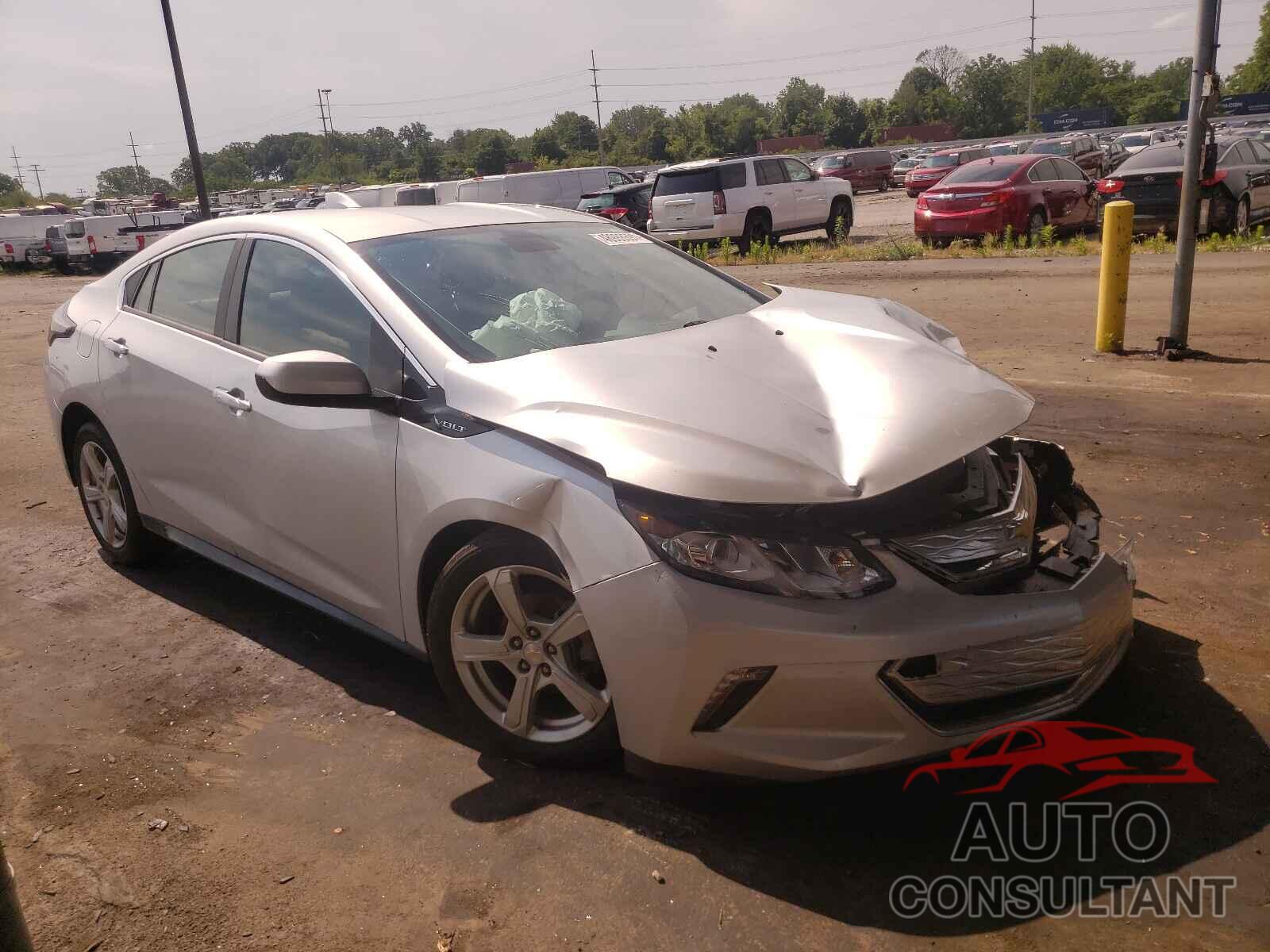 CHEVROLET VOLT 2017 - 1G1RA6S57HU107835