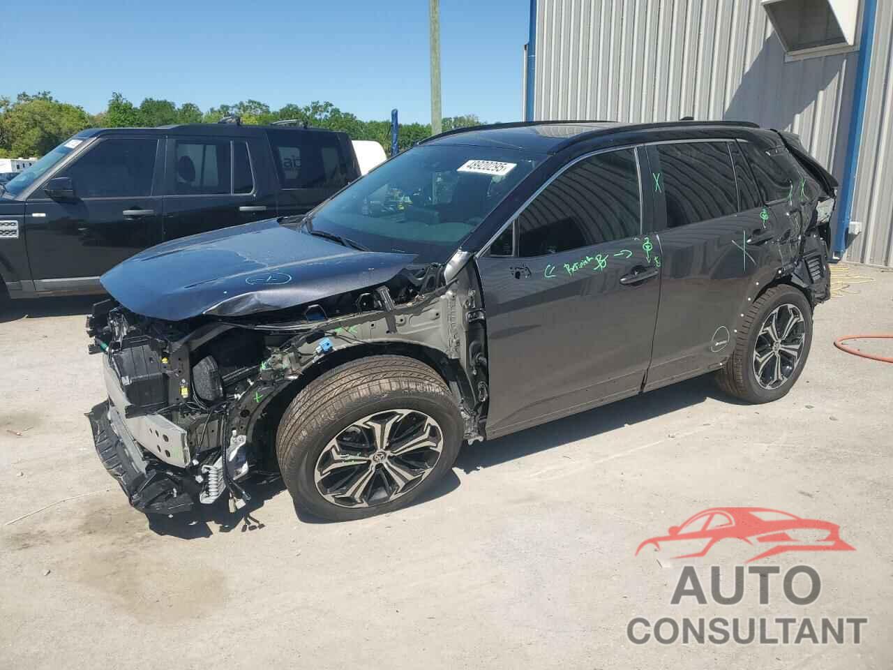 TOYOTA RAV4 2025 - JTMEB3FV7SD235723