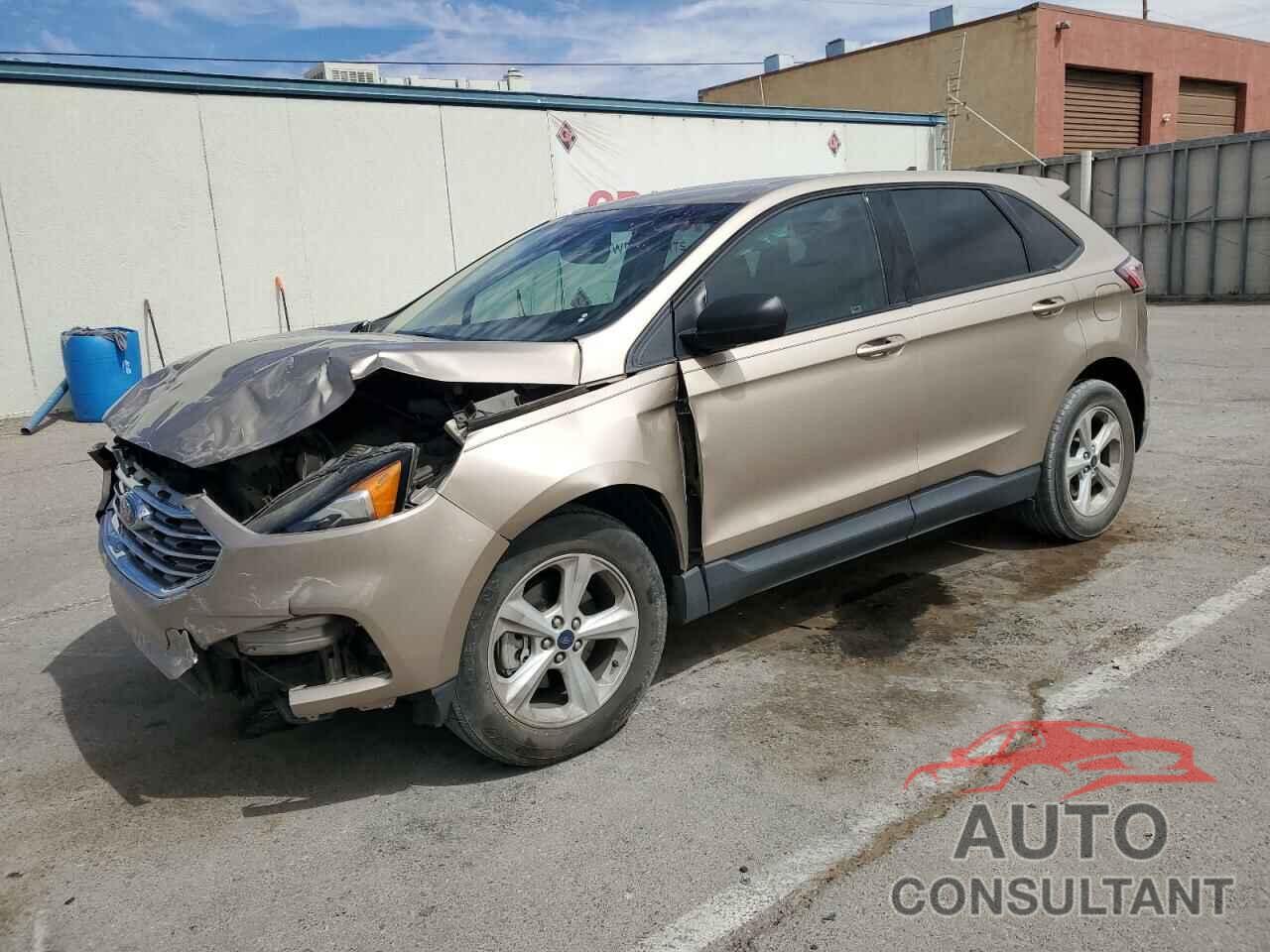 FORD EDGE 2020 - 2FMPK3G90LBB06848