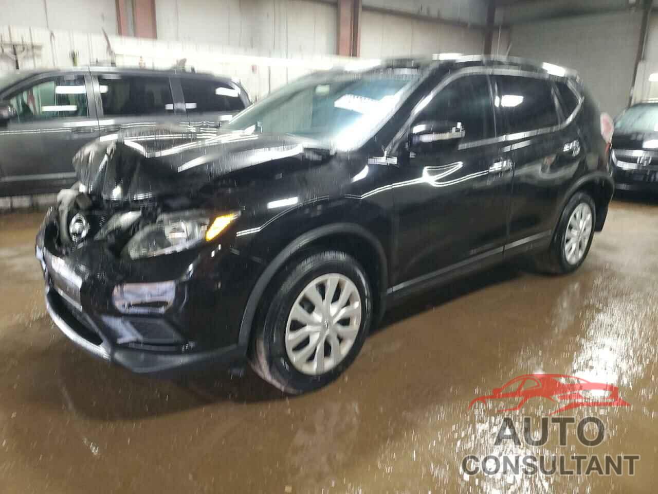 NISSAN ROGUE 2015 - KNMAT2MT0FP542906