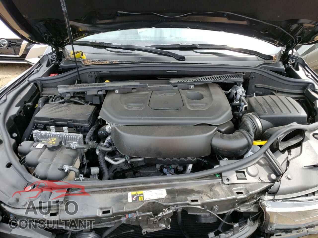 DODGE DURANGO 2020 - 1C4RDJDG3LC252563