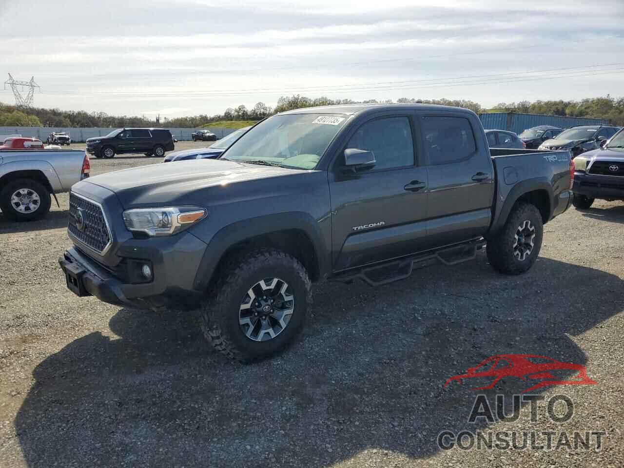 TOYOTA TACOMA 2019 - 3TMCZ5AN1KM266315