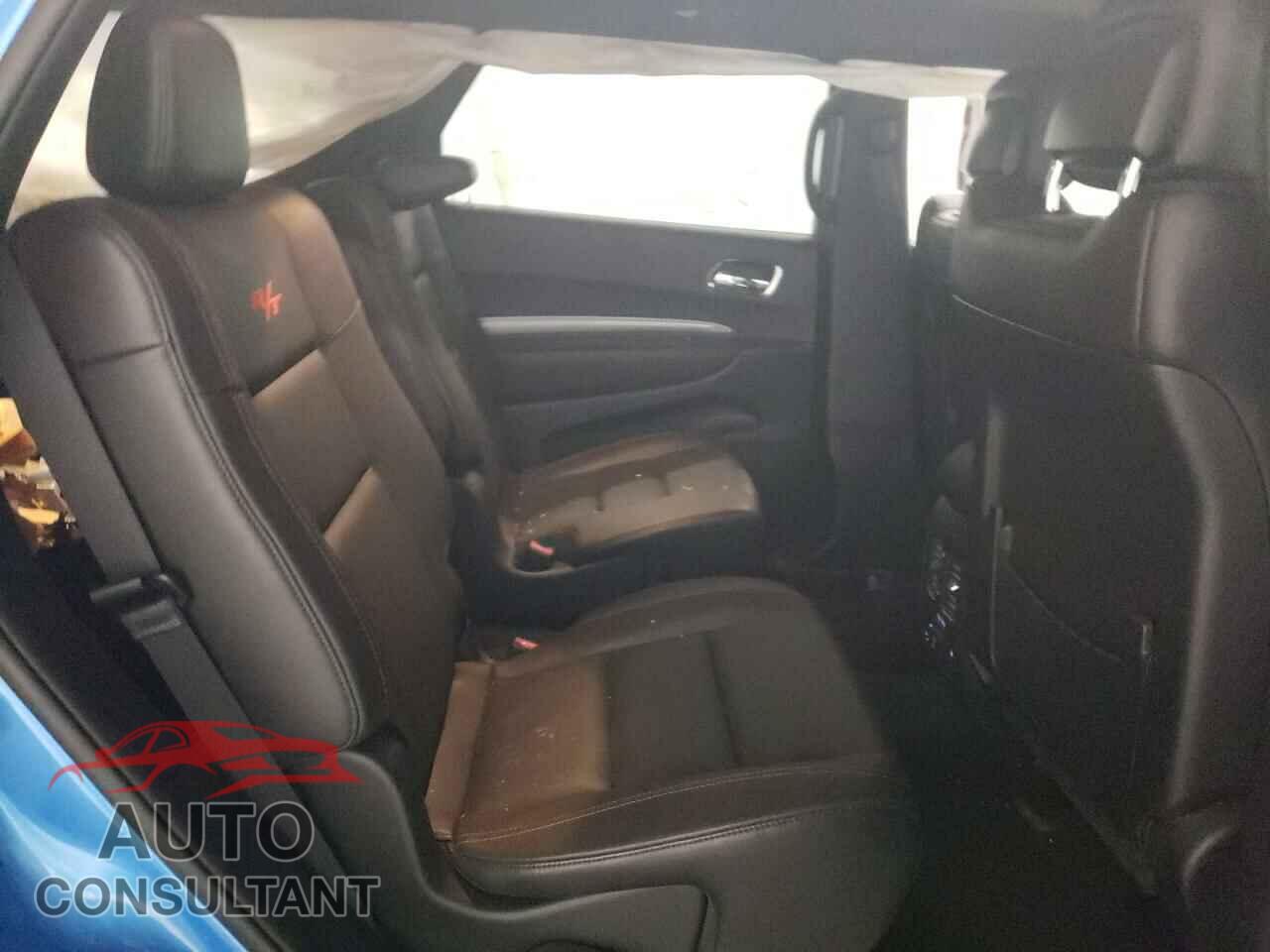 DODGE DURANGO 2018 - 1C4SDJCT8JC456563