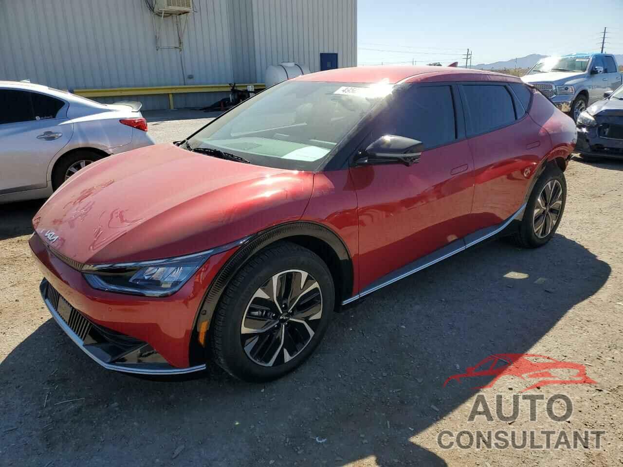 KIA EV6 LIGHT 2024 - KNDC34LA5R5622707