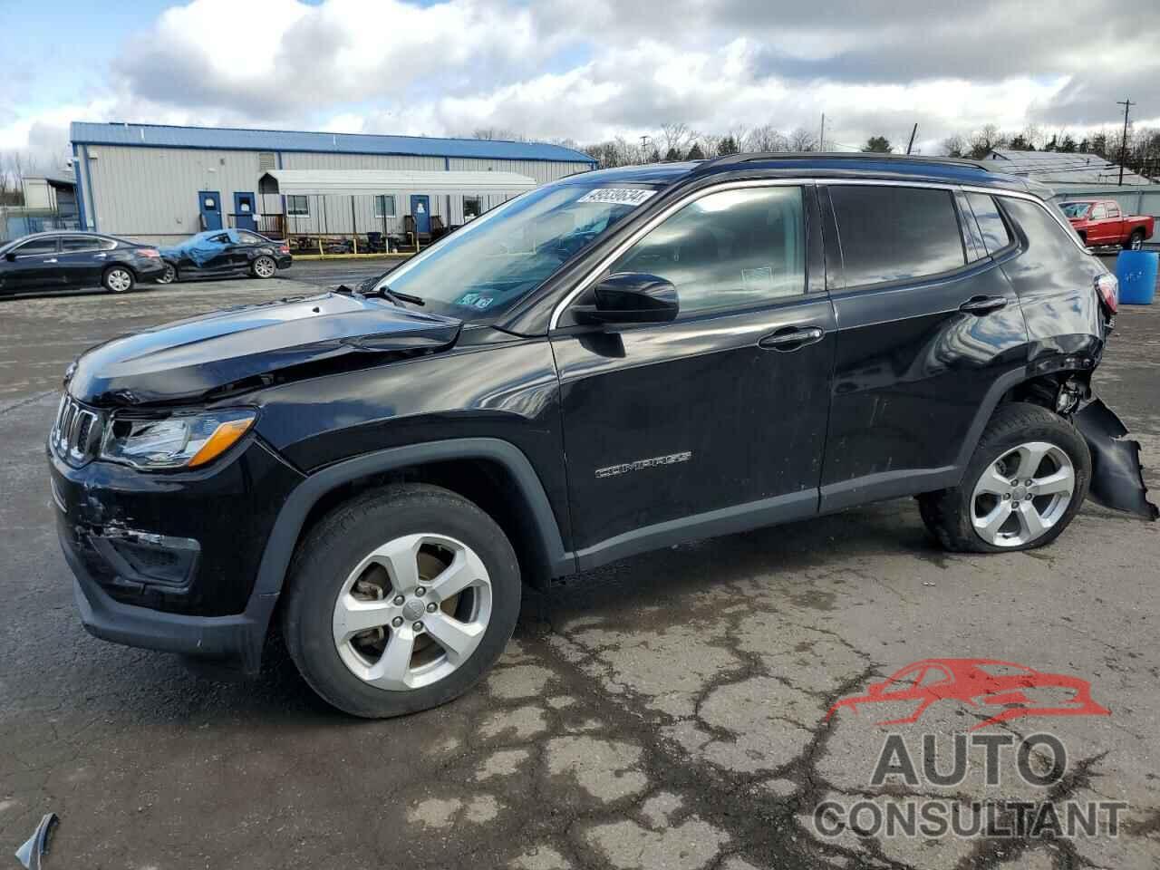 JEEP COMPASS 2018 - 3C4NJDBBXJT423343