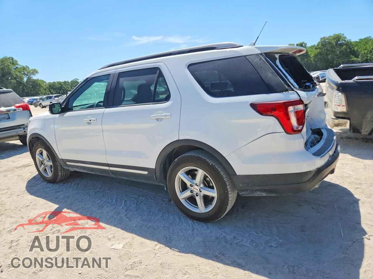 FORD EXPLORER 2018 - 1FM5K7D83JGB04690