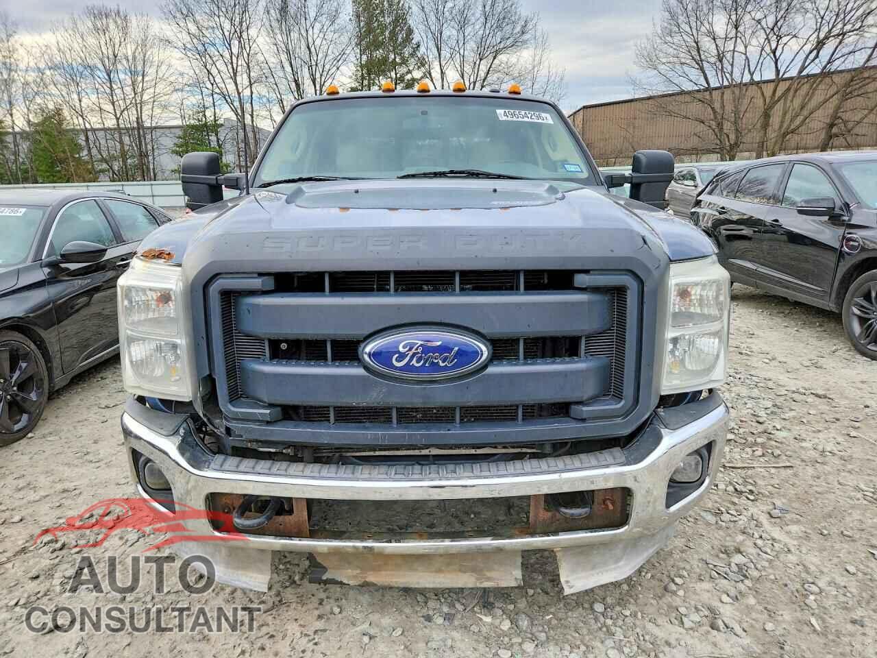 FORD F250 2014 - 1FT7W2B6XEEB04810