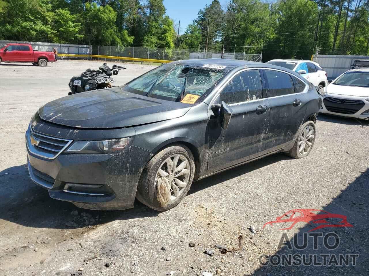 CHEVROLET IMPALA 2019 - 2G11Z5SA3K9123015