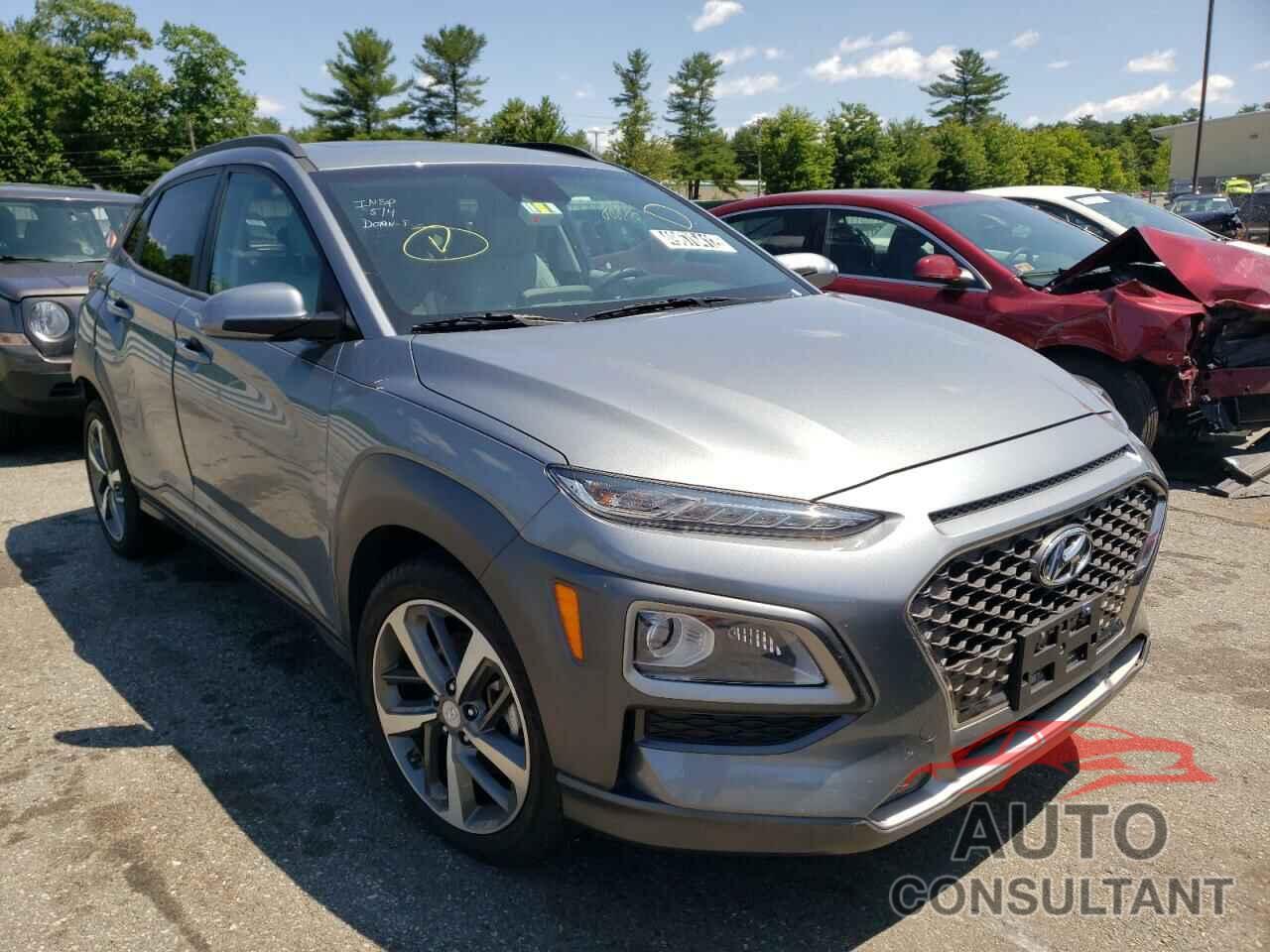 HYUNDAI KONA 2020 - KM8K3CA57LU405017