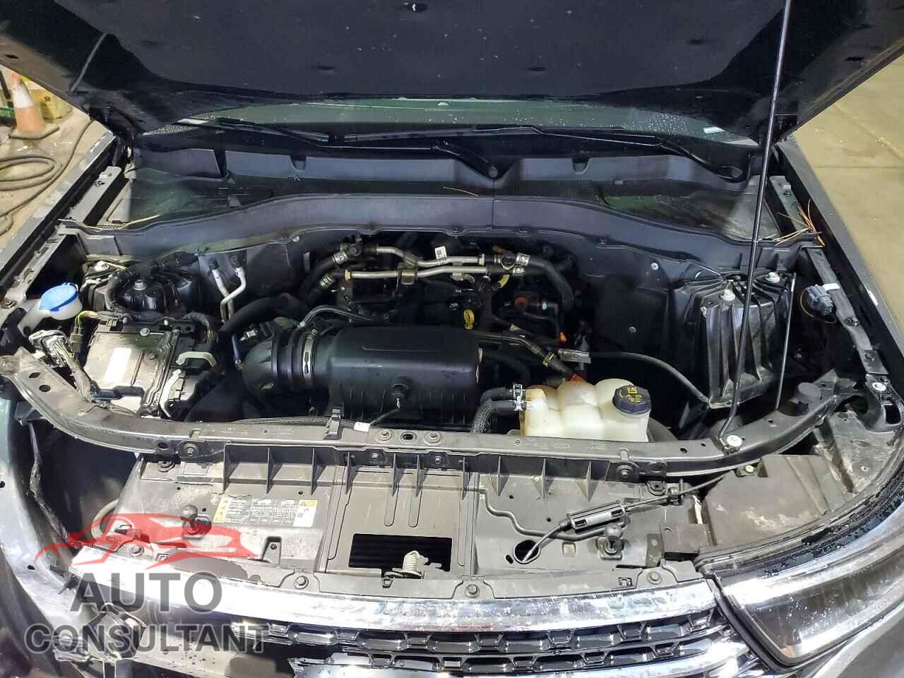 FORD EXPLORER 2023 - 1FMSK8DH0PGB54948