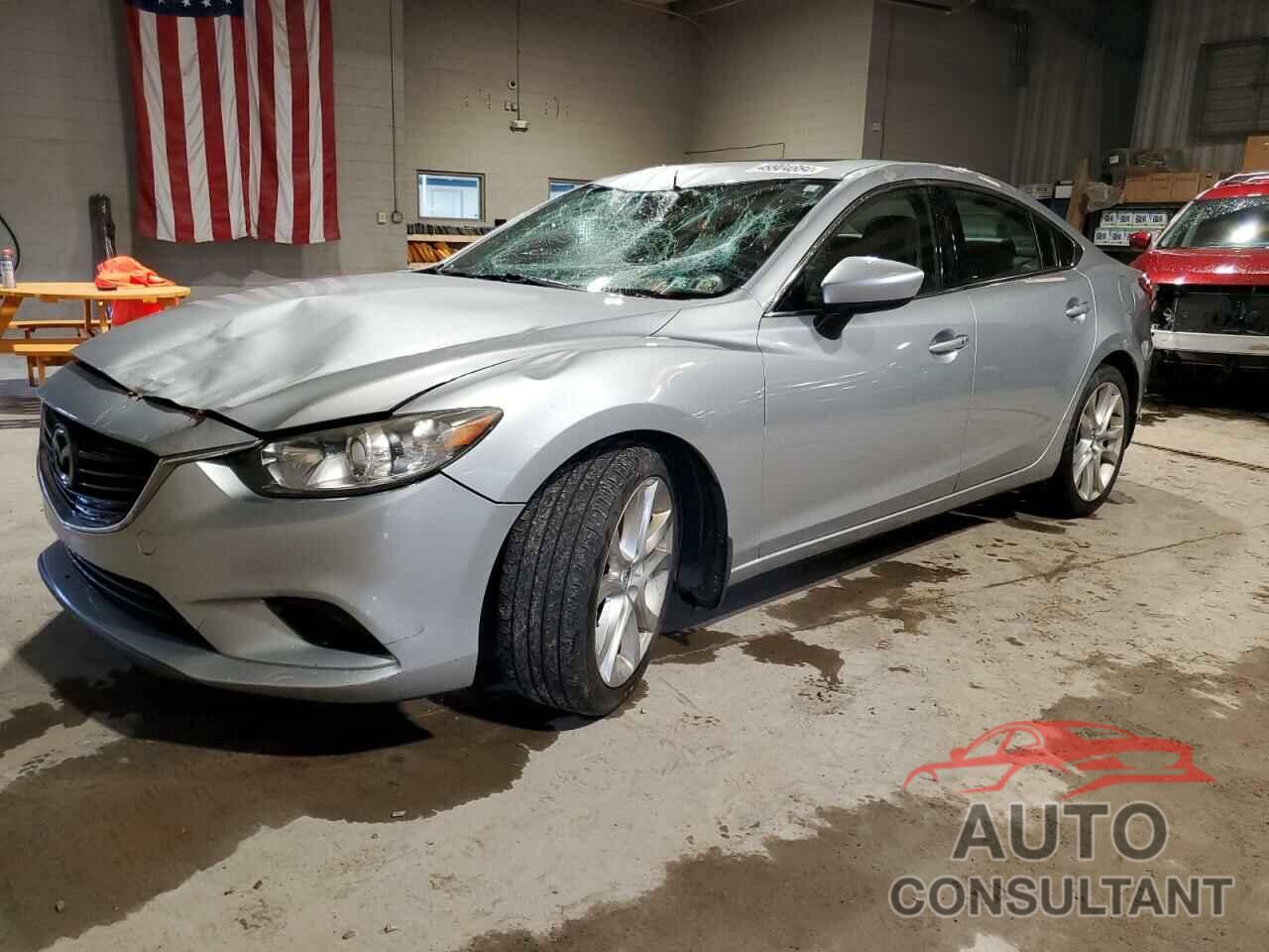 MAZDA 6 2016 - JM1GJ1V58G1400110