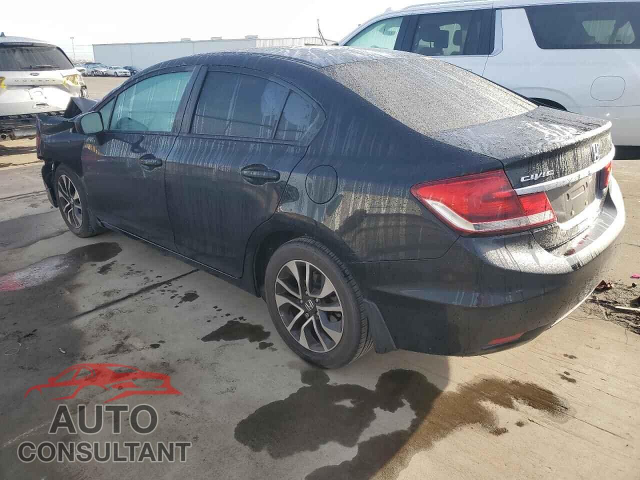 HONDA CIVIC 2014 - 19XFB2F85EE201064