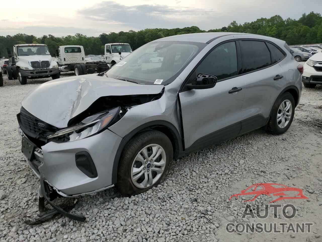 FORD ESCAPE 2023 - 1FMCU0FN5PUA63386