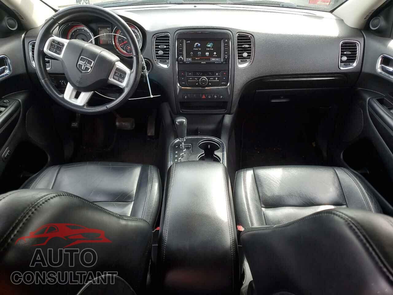 DODGE DURANGO 2013 - 1C4RDJDG4DC697055