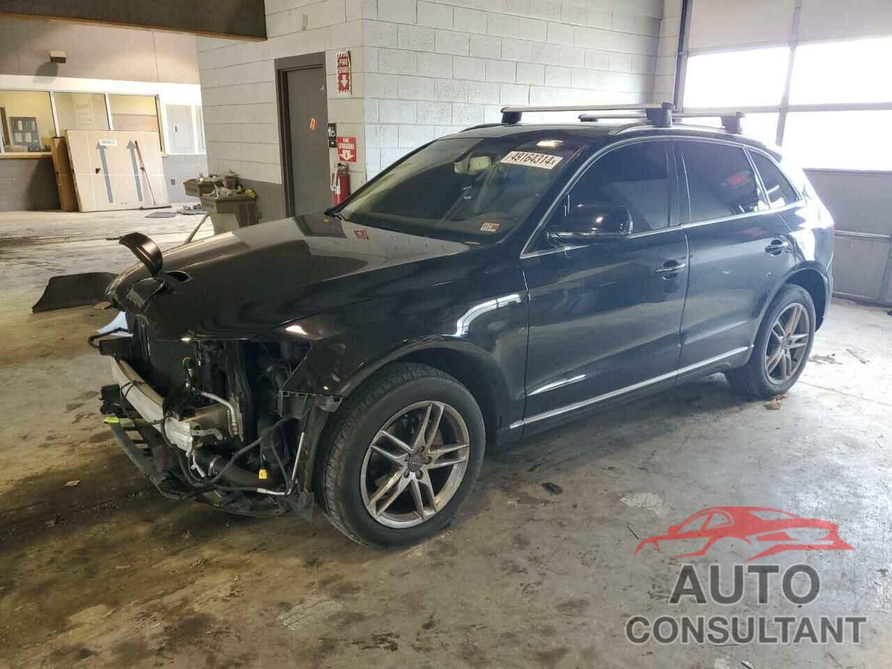 AUDI Q5 2016 - WA1L2AFP7GA122452