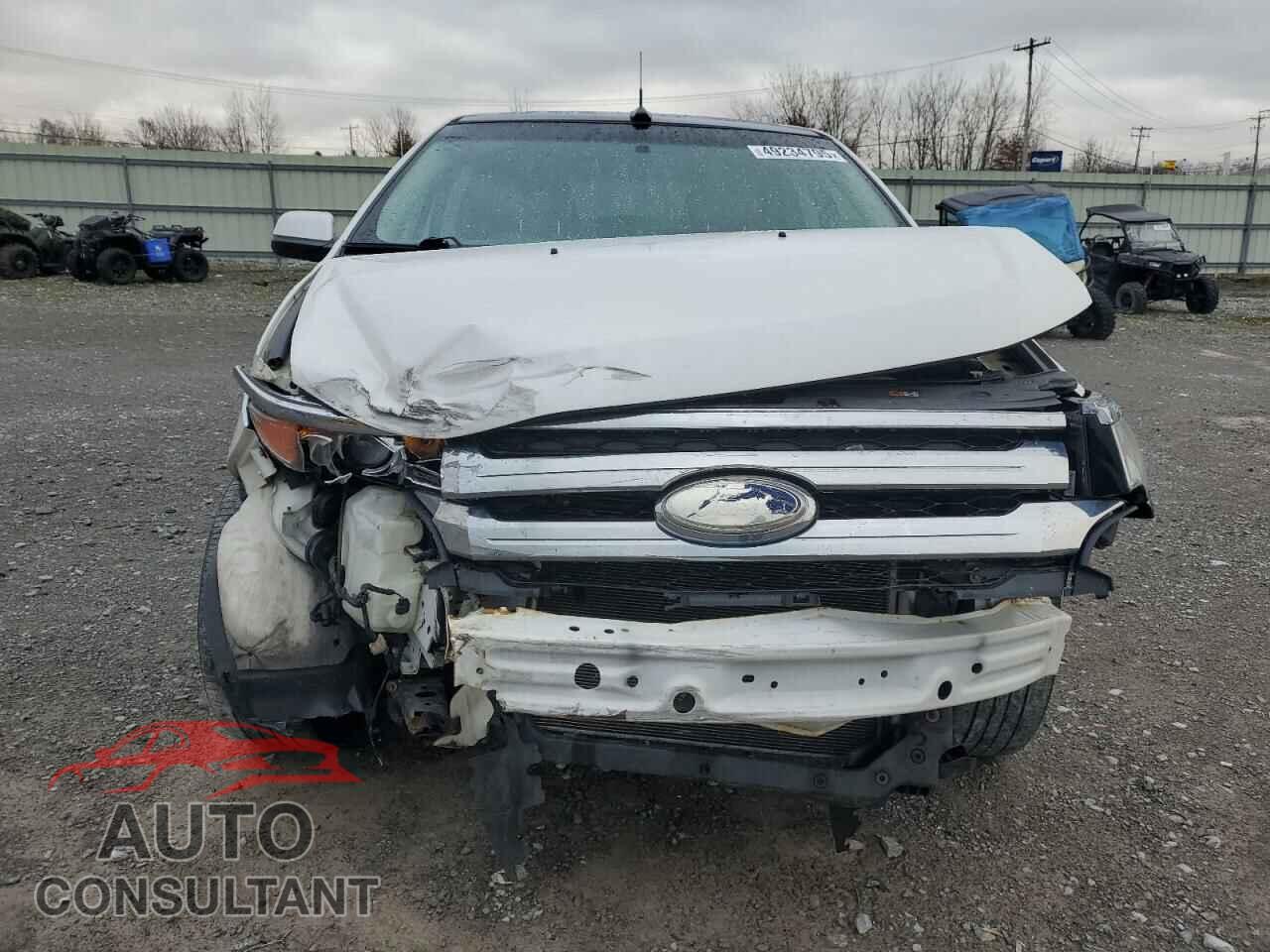 FORD EDGE 2013 - 2FMDK4JCXDBC88105