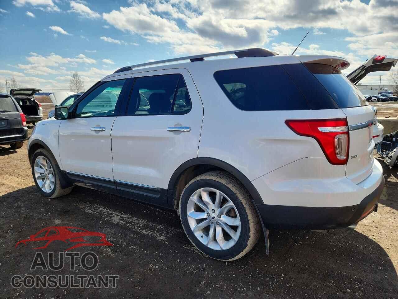 FORD EXPLORER 2014 - 1FM5K8D85EGC52223