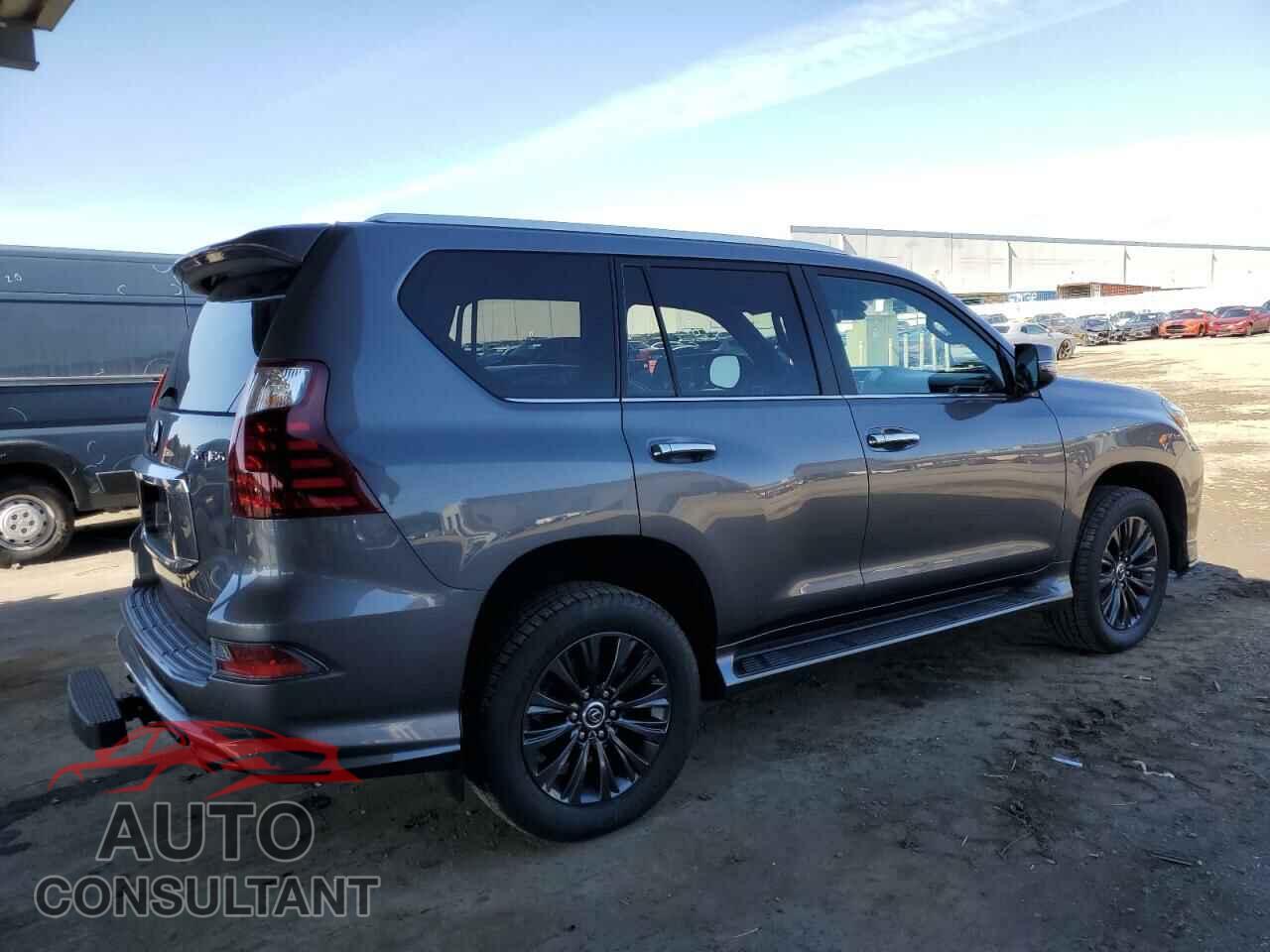 LEXUS GX 2021 - JTJAM7BX0M5273473