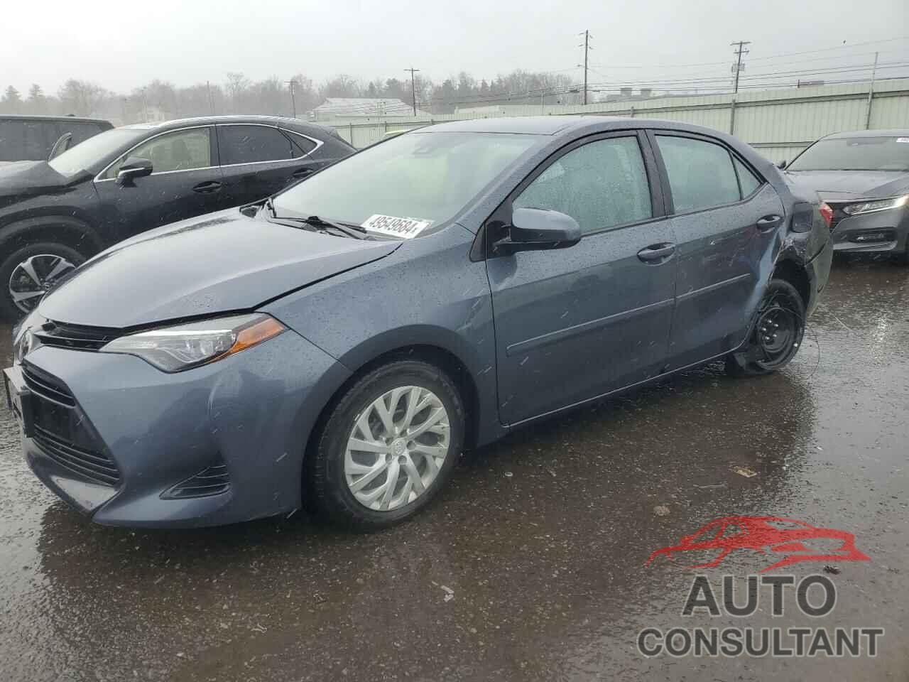 TOYOTA COROLLA 2017 - 2T1BURHE9HC874799
